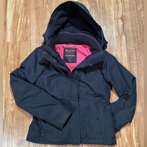Hollister All Weather Jacket